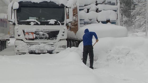 Stanje u Gorskom kotaru