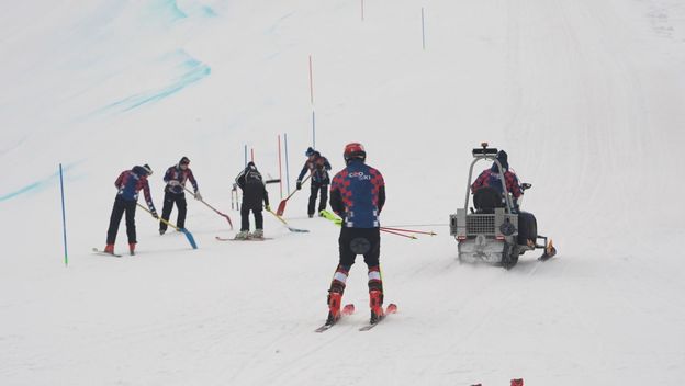 Velika pronevjera u skijaškom savezu