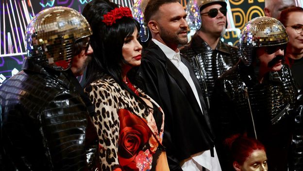 Alka Vuica, Luka Nižetić, Let 3