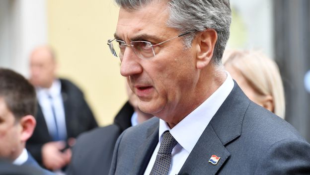 Andrej Plenković