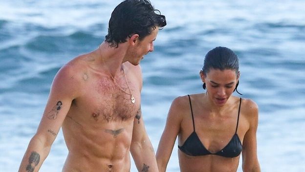 Shawn Mendes, Bruna Marquezine