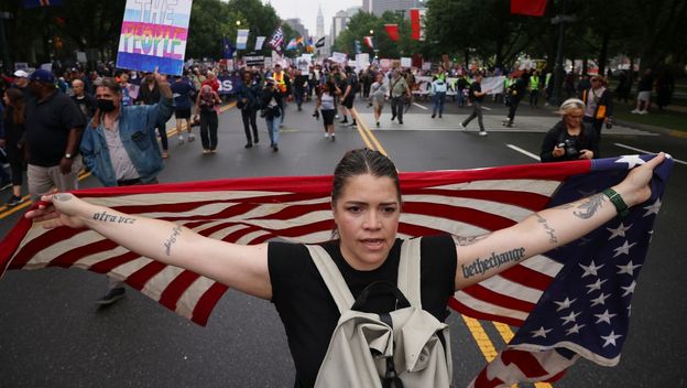 Prosvjed Nema kraljeva