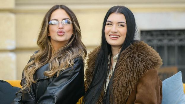 Ivana Lovrić, Đana Smajo