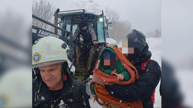 Akcija spašavanja JVP Korenica - 4