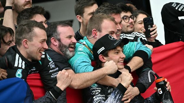 Andrea Kimi Antonelli