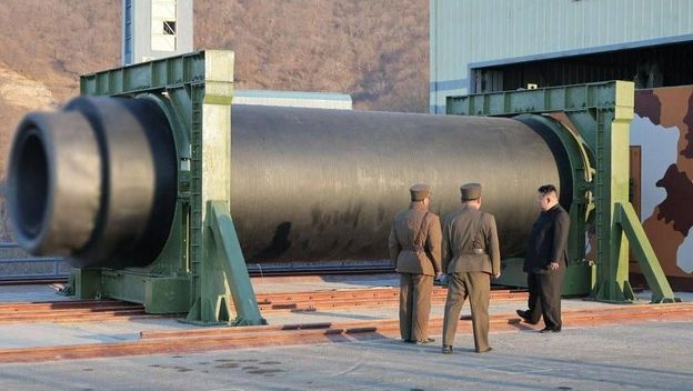 Kim Jong Un