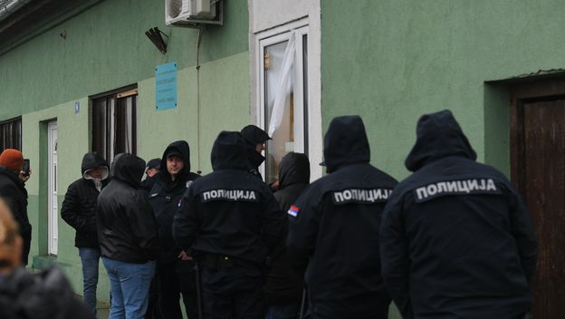 Lokalni izbori u Srbiji