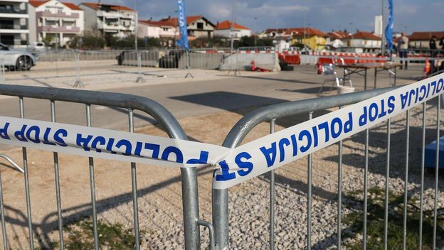 Nesreća na Velikoj nagradi Zadra