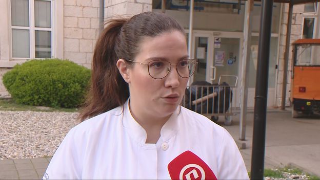 Andrea Šimić Perić, dječji kirurg