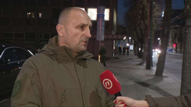 Ivan Anušić, ministar obrane (HDZ)