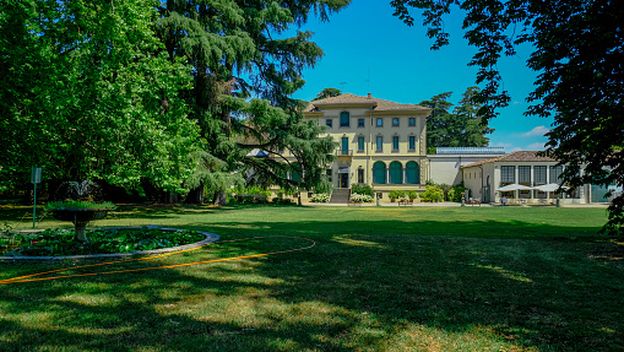 Vila Zaklade Magnani Rocca