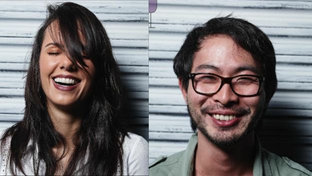 Ljudi nakon nekoliko čašica vina