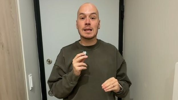 Marko Vuletić na Instagramu