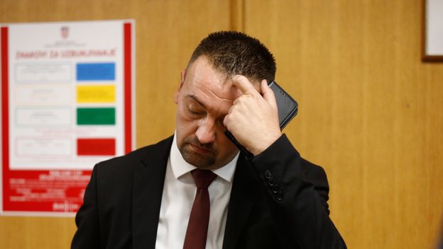 Marijan Pavliček, gradonačelnik Vukovara