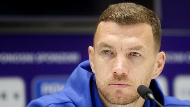 Edin Džeko