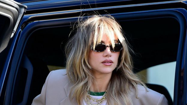 Slavne dame s modernim shagom