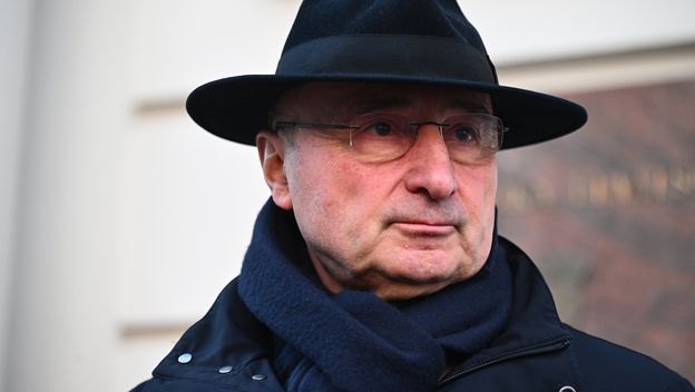 Gordan Grlić Radman