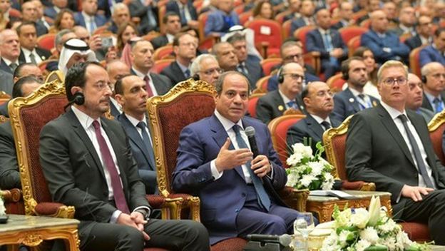 Abdel Fattah al-Sisi, egipatski predsjednik