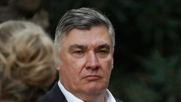 Zoran Milanović