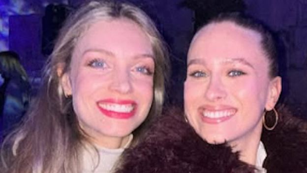 Hana Huljić Grašo i Domenica Žuvela - 1