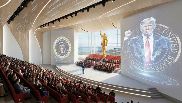 Predsjednička knjižnica