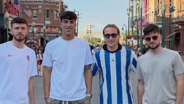 Martin Baturina, Petar Musa i Lovro Majer