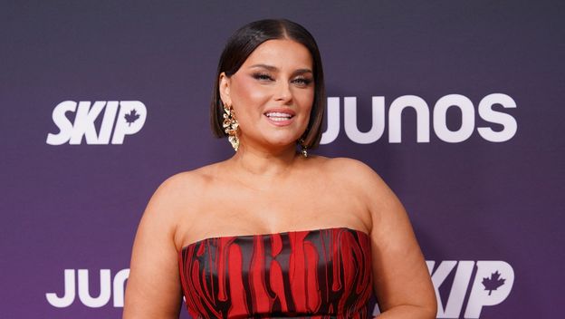 Nelly Furtado na dodjeli nagrada Juno 2026.