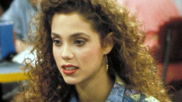 Elizabeth Berkley - 13