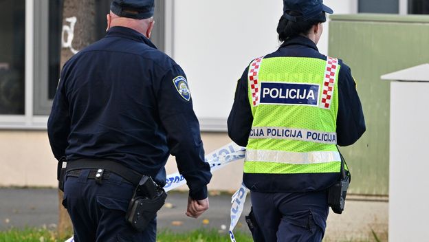 Policija, ilustracija