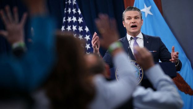 Pete Hegseth