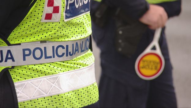 Velike kazne za prekršitelje u prometu