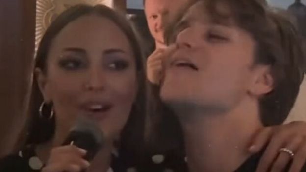 Aleksandra Prijović i Jakov Jozinović