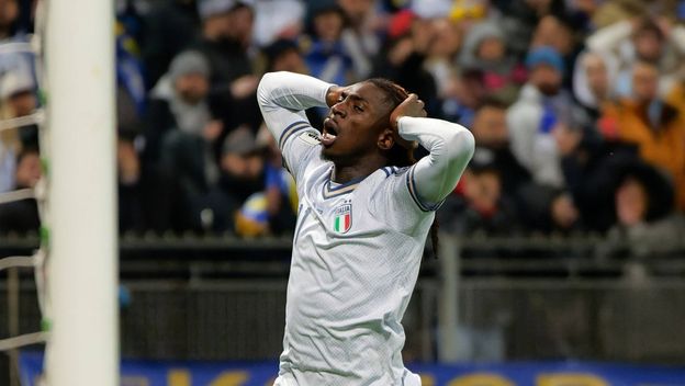 Moise Kean
