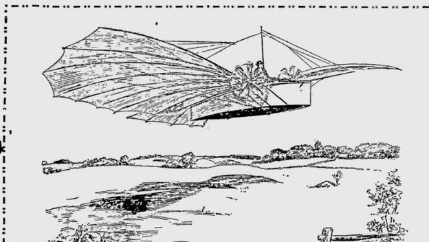 Braća Wright nisu prvi letjeli avionom, Gustave Whitehead je to učinio dvije godine ranije