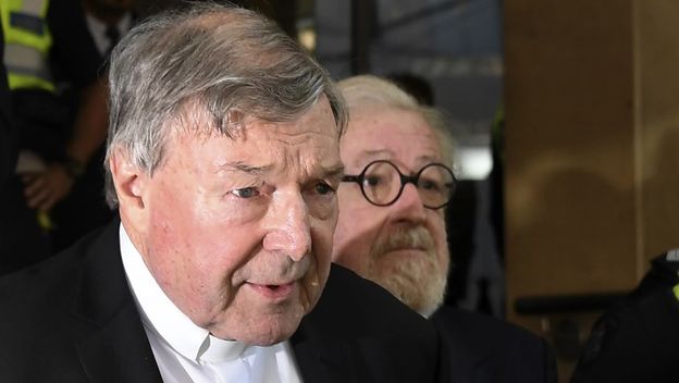 Kardinal George Pell (Foto: AFP)