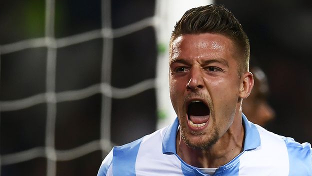 Sergej Milinković-Savić (Foto: AFP)