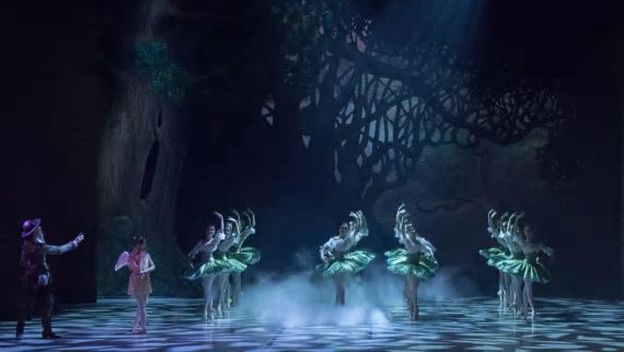 Dva baletna spektakla iz Sankt-Peterburga na sceni zagrebačkoga HNK-a (FOTO: PR)