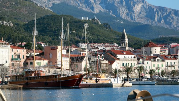 Makarska (Foto: Pixell)
