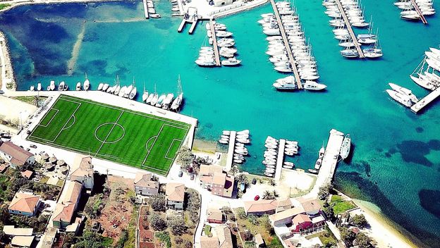 NŠK Sveti Mihovil (Foto: Facebook/NŠK Sv. Mihovil)