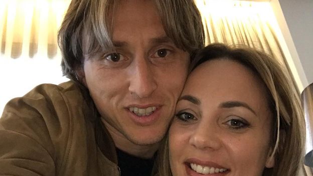 Luka Modrić (Foto: Instagram)