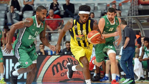 Fenerbahče - Darussafaka (Foto: Zadar Basketball Tournament))