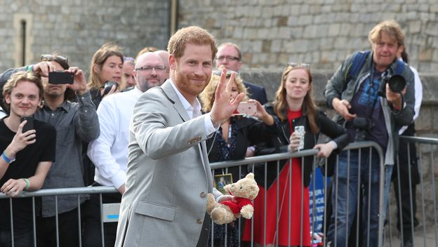 Princ Harry (Foto: Getty Images)
