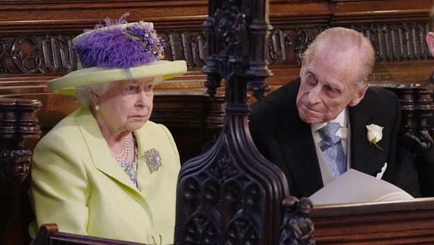 Kraljica Elizabeta i princ Philip (Foto: AFP)