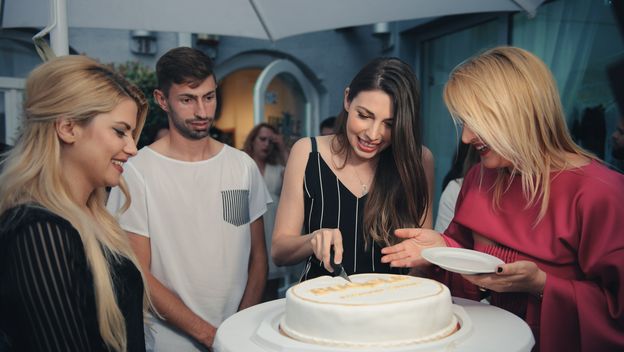 Karlo Bručić, Matea Bručić, Ecija Ivušić, Snježana Mehun (FOTO: PR)