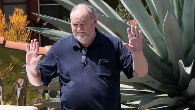 Thomas Markle (Foto: Profimedia)