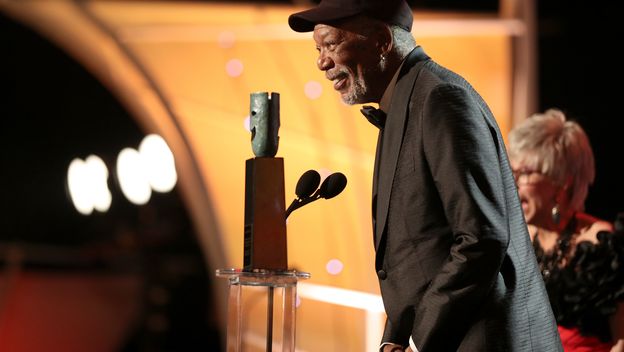 Morgan Freeman (Foto: Getty) - 1