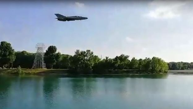 Generalna proba za Dan Oružanih snaga RH (Foto: Dnevnik.hr)