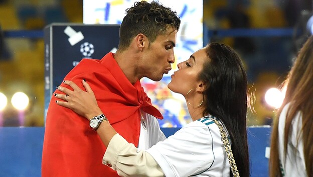 Cristiano Ronaldo (Foto: Getty) - 3