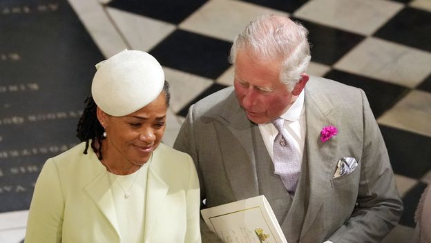 Doria Ragland (Foto: Getty Images)