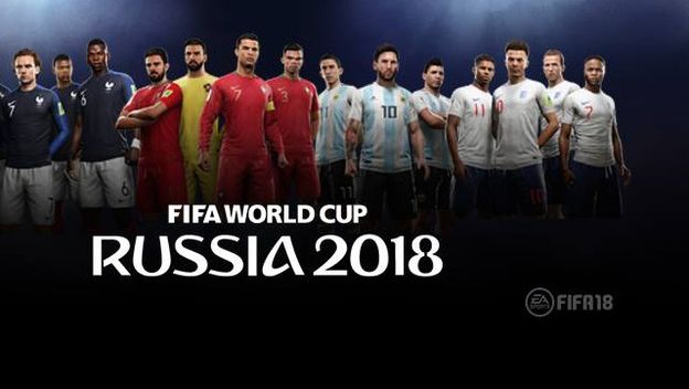 FIFA 18 (Foto: EA Sports)